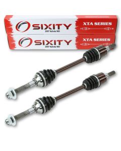 Sixity XTA Axle