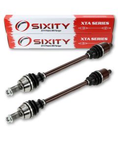 Sixity XTA Axle