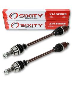 Sixity XTA Axle
