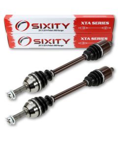Sixity XTA Axle