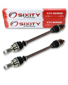 Sixity XTA Axle