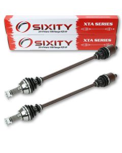 Sixity XTA Axle