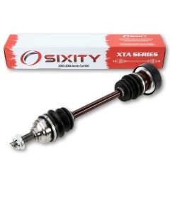 Sixity XTA Axle