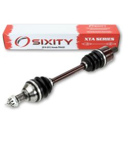 Sixity XTA Axle