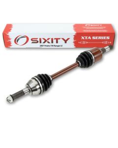 Sixity XTA Axle