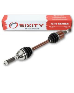 Sixity XTA Axle