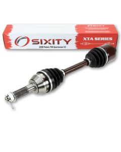 Sixity XTA Axle