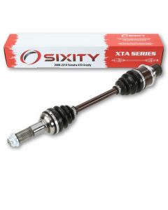 Sixity XTA Axle