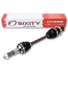 Sixity XTA Axle