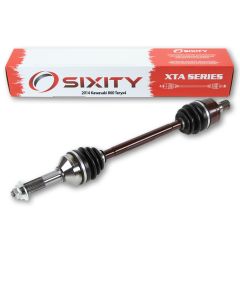Sixity XTA Axle