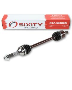 Sixity XTA Axle