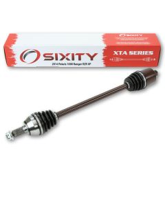 Sixity XTA Axle