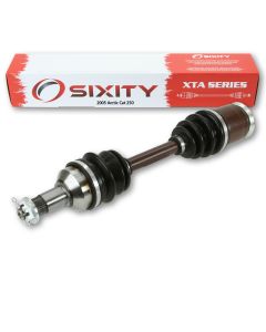 Sixity XTA Axle