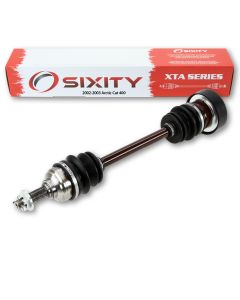 Sixity XTA Axle