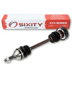 Sixity XTA Axle