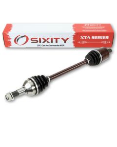Sixity XTA Axle