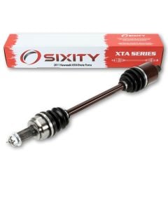 Sixity XTA Axle