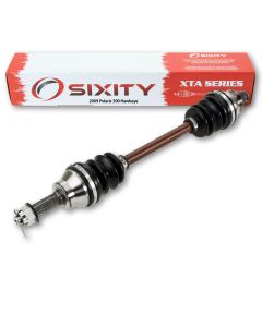 Sixity XTA Axle