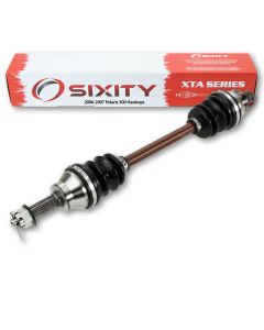 Sixity XTA Axle