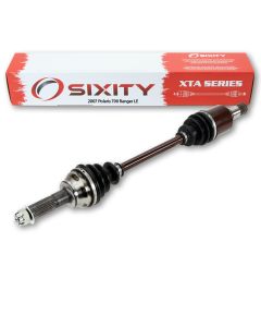 Sixity XTA Axle