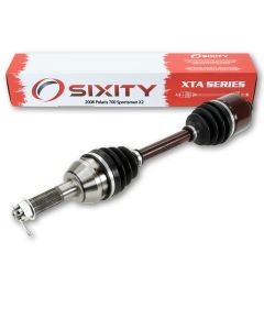 Sixity XTA Axle