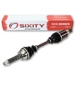 Sixity XTA Axle