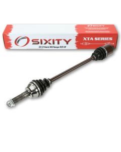Sixity XTA Axle