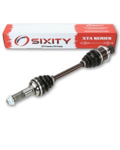 Sixity XTA Axle