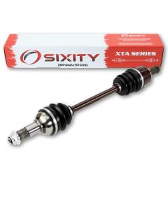 Sixity XTA Axle