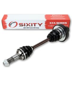 Sixity XTA Axle