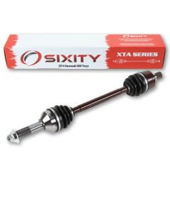 Sixity XTA Axle