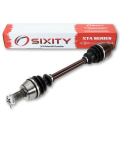 Sixity XTA Axle