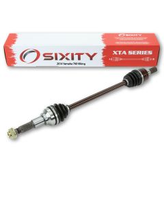 Sixity XTA Axle