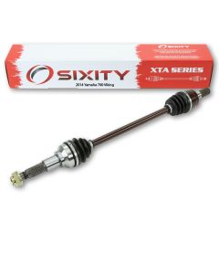 Sixity XTA Axle