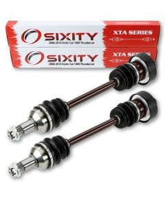 Sixity XTA Axle