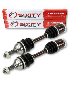 Sixity XTA Axle