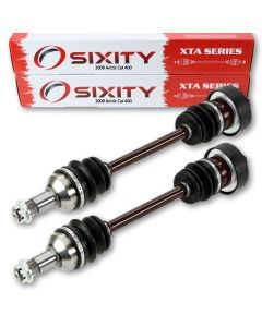 Sixity XTA Axle