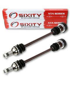 Sixity XTA Axle