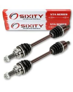 Sixity XTA Axle