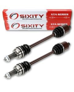 Sixity XTA Axle