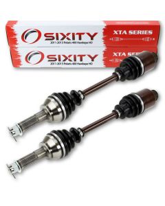 Sixity XTA Axle