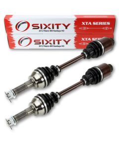 Sixity XTA Axle