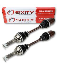 Sixity XTA Axle