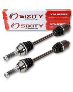 Sixity XTA Axle