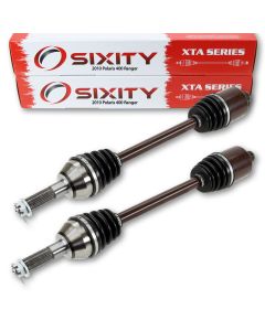 Sixity XTA Axle