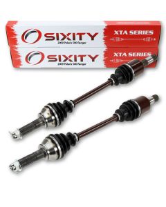 Sixity XTA Axle
