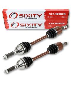 Sixity XTA Axle