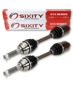 Sixity XTA Axle