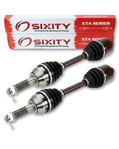 Sixity XTA Axle