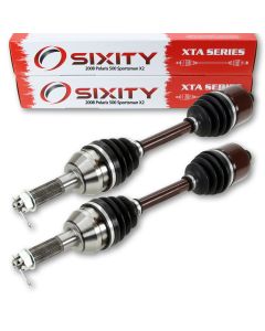Sixity XTA Axle